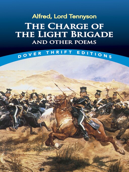Title details for The Charge of the Light Brigade and Other Poems by Alfred, Lord Tennyson - Available